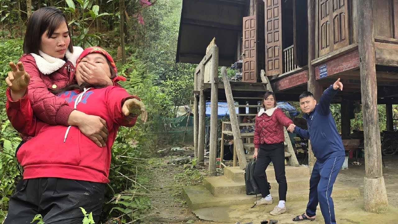 The king banished Hang from the house. What will happen to Lan when Hang comes to find her?