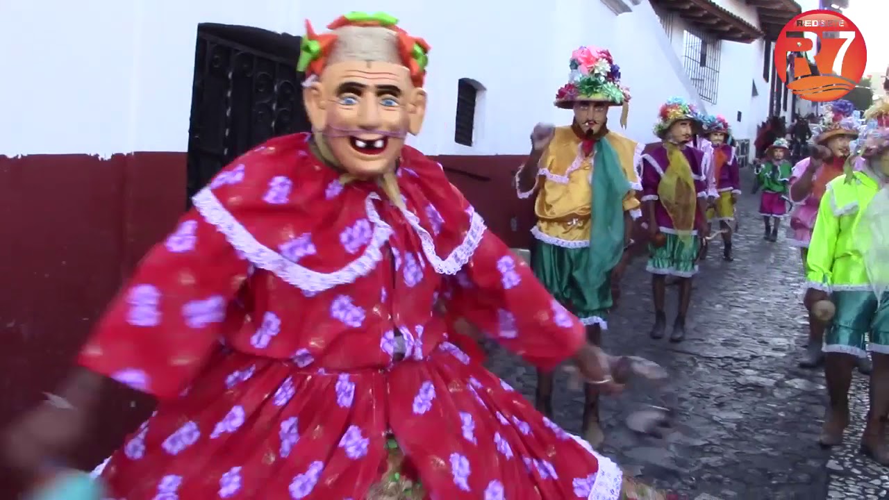Danzas tradicionales del estado de Guerrero