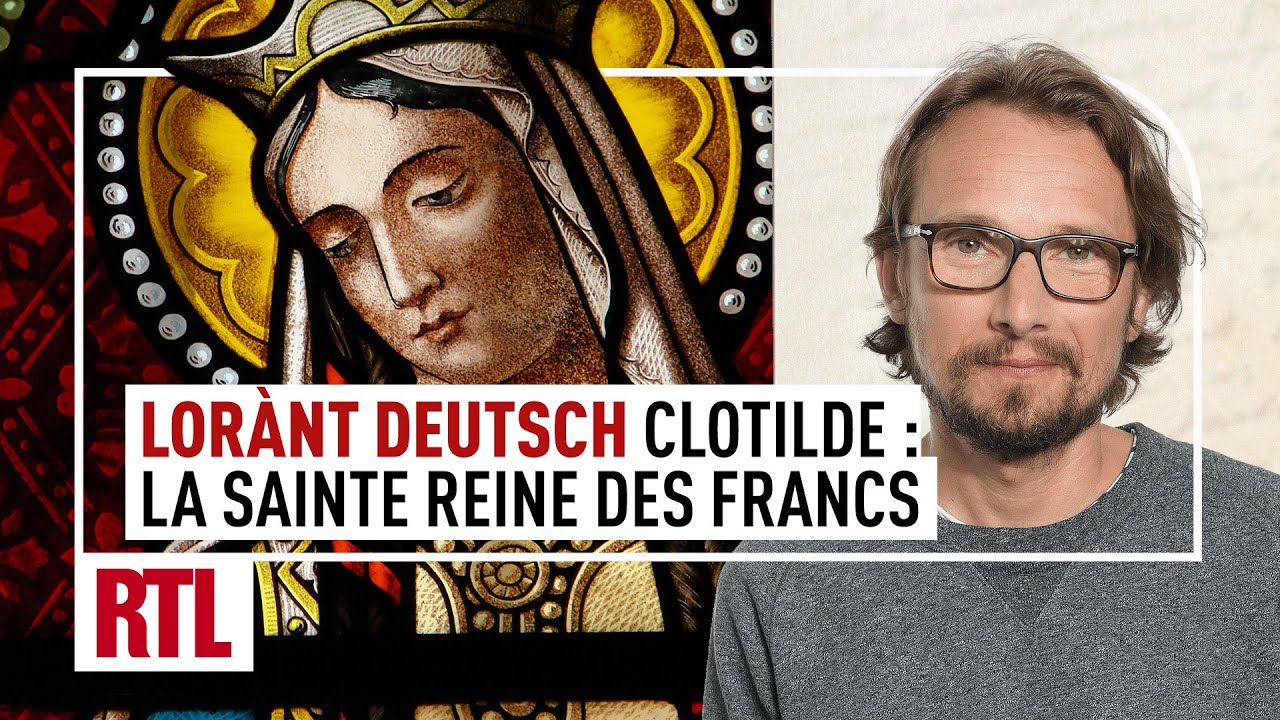 Entrez dans l'Histoire - Clotilde : la sainte reine des Francs I Int&eacute;grale