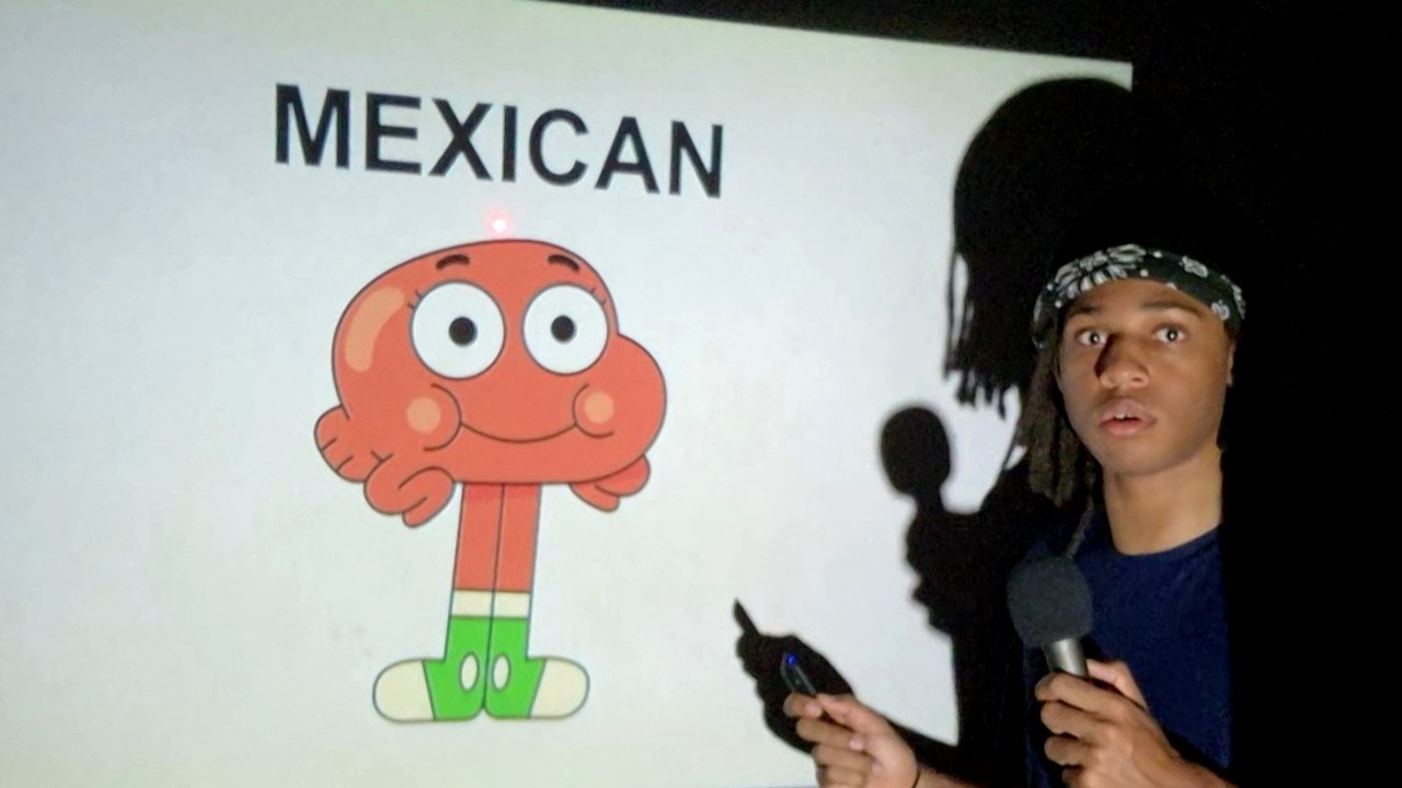 Darwin Isn't Black