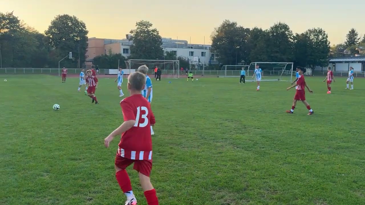 TSV Milbertshofen - MSV Bajuwaren 1-2