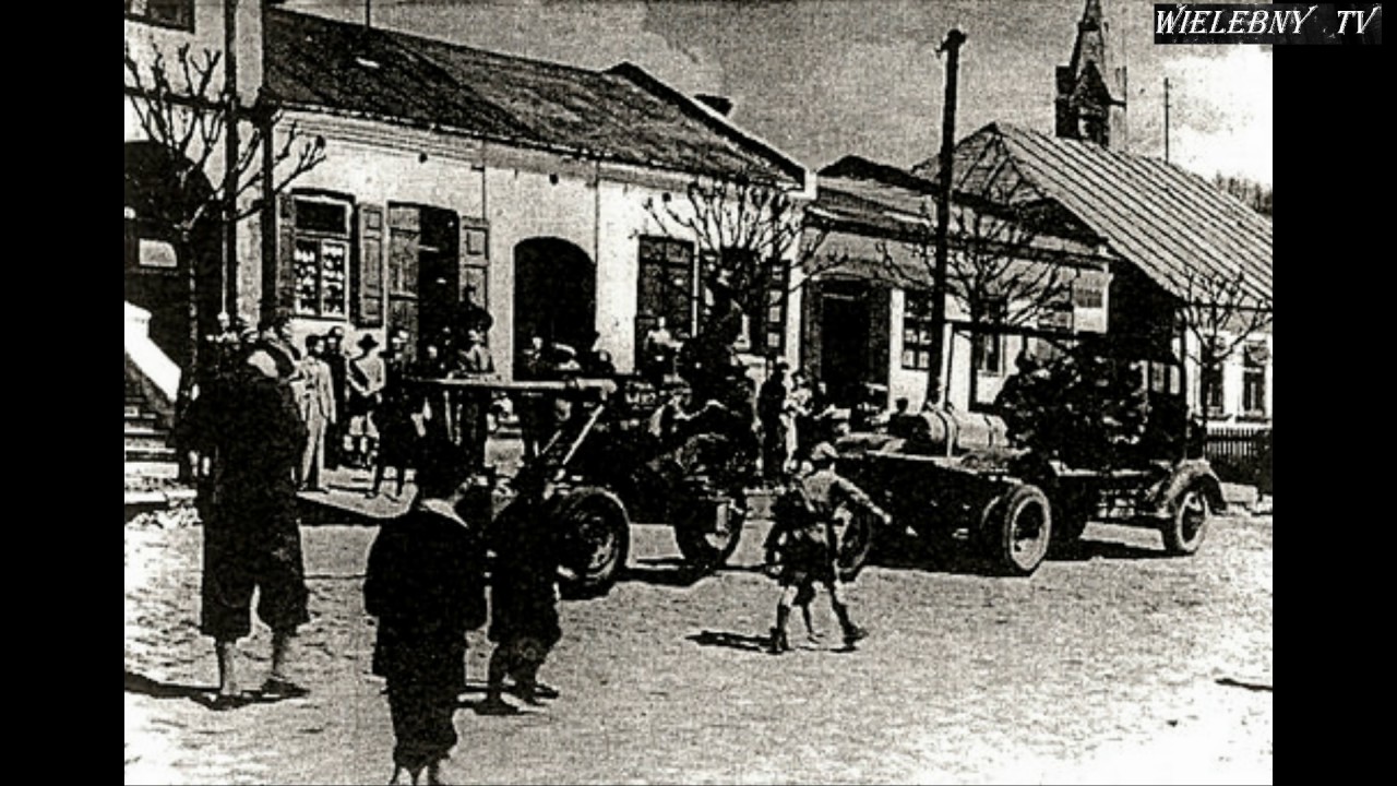 Starachowice -  Początek 