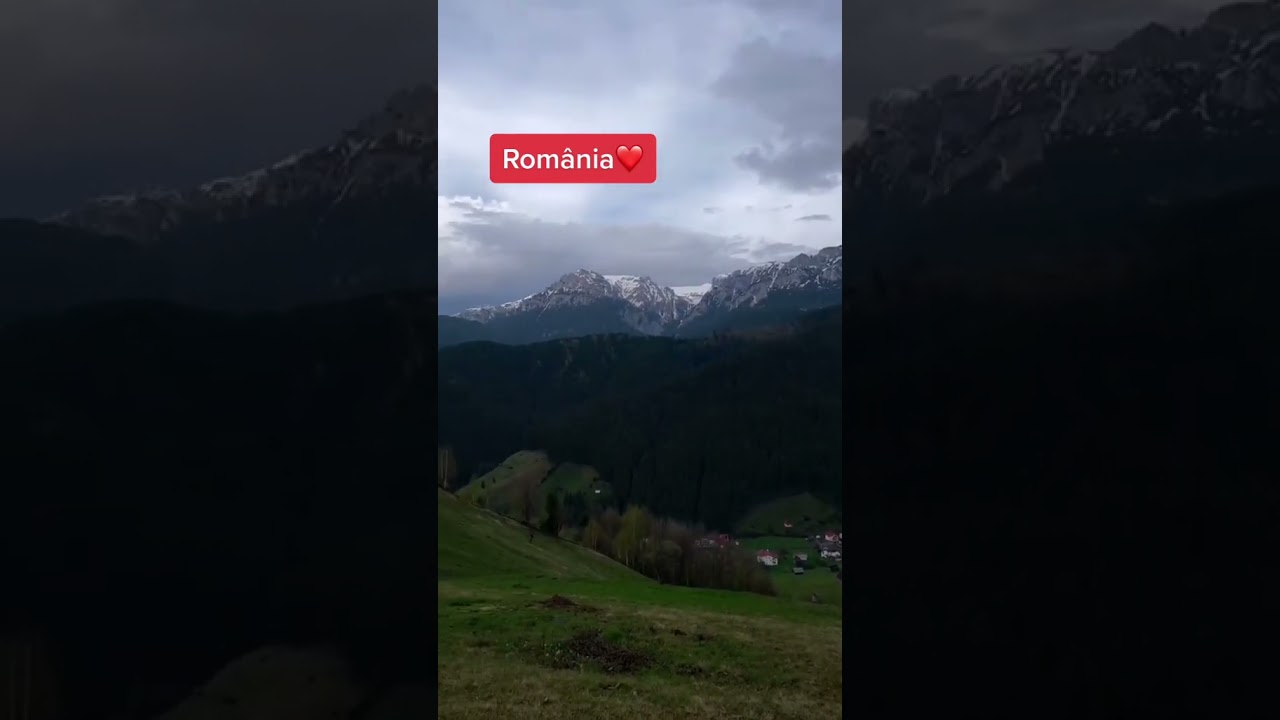 Asta-i Romania noastra draga!❤️  