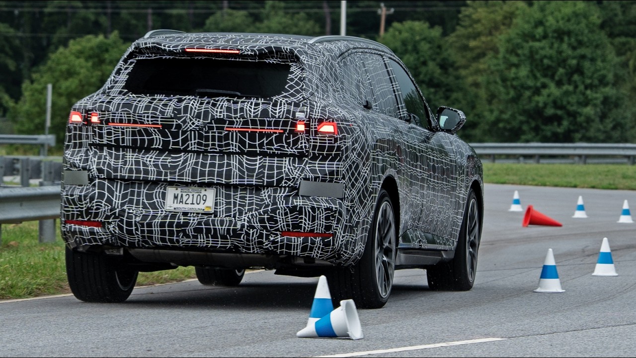 BMW X5 G65 2027 года | Двигатели РАСКРЫТЫ
