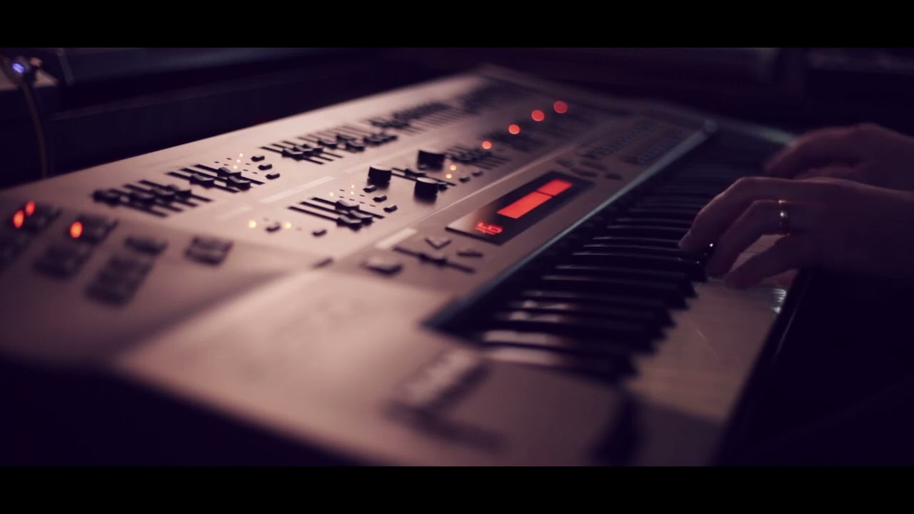 Under the abyss | Roland JD-800 ambient improvisation soundscape