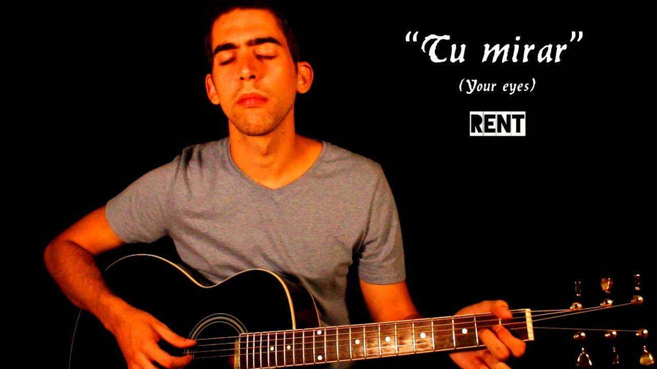 TUS OJOS (YOUR EYES) | Luís León (Cover Rent)