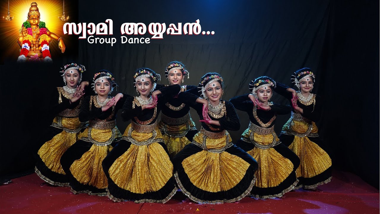 AYYAPPAN GROUP DANCE||KALADARPANA||PALAKKUNNU||KANHANGAD