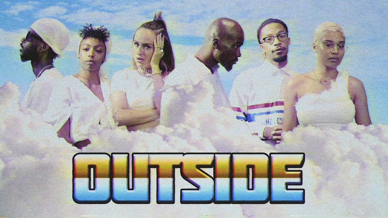 TIME #6: Gracy Hopkins - OUTSIDE (with Krisy, Bonnie Banane, LYNN, Space Jae & Anagramms)