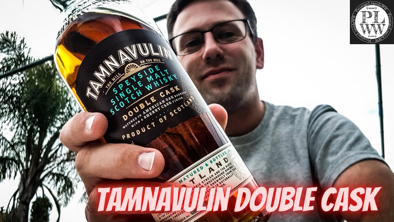 Tamnavulin Double Cask: The mill on the hill
