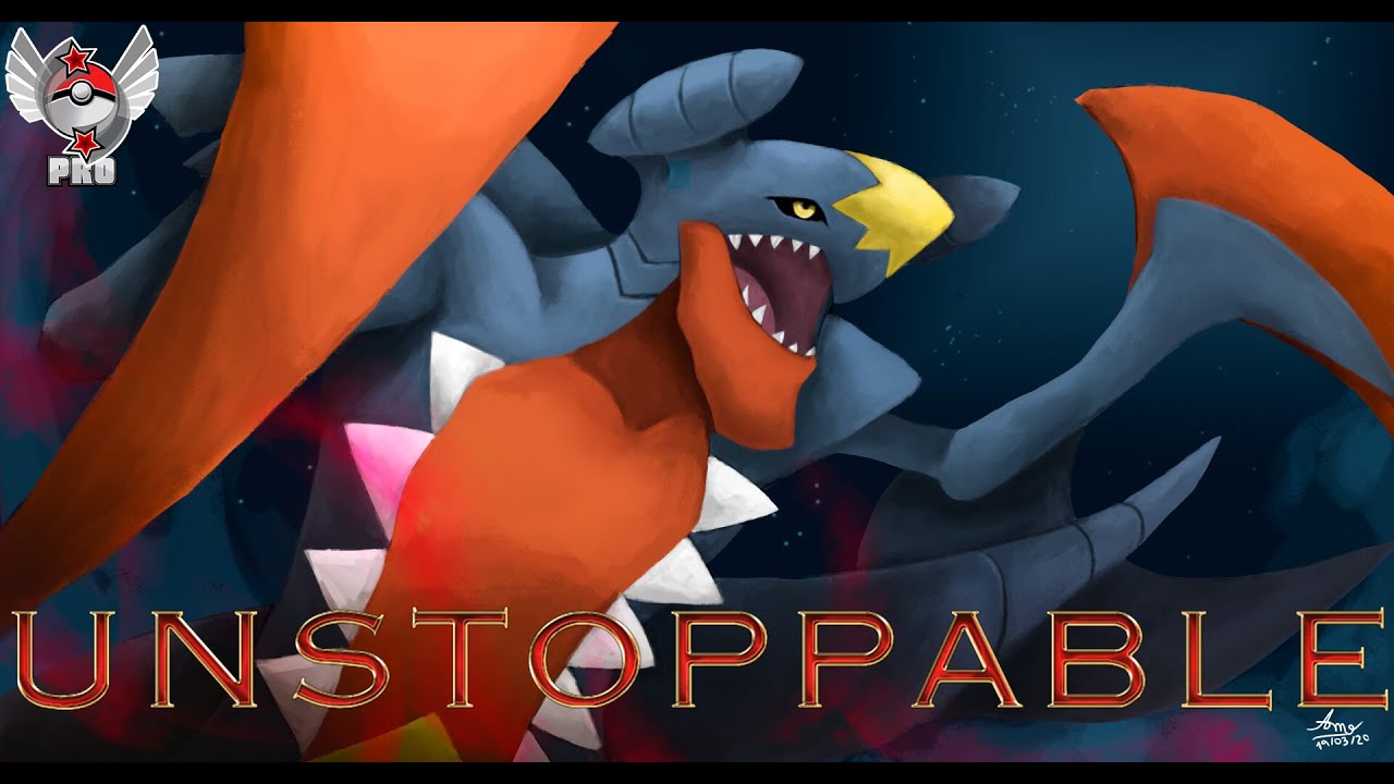 MEGA GARCHOMP IS AN UNSTOPPABLE FORCE! [PRO PvP #109] Pokemon Revolution Online