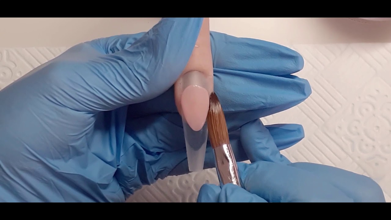 Comment faire une Reverse en résine acrylic