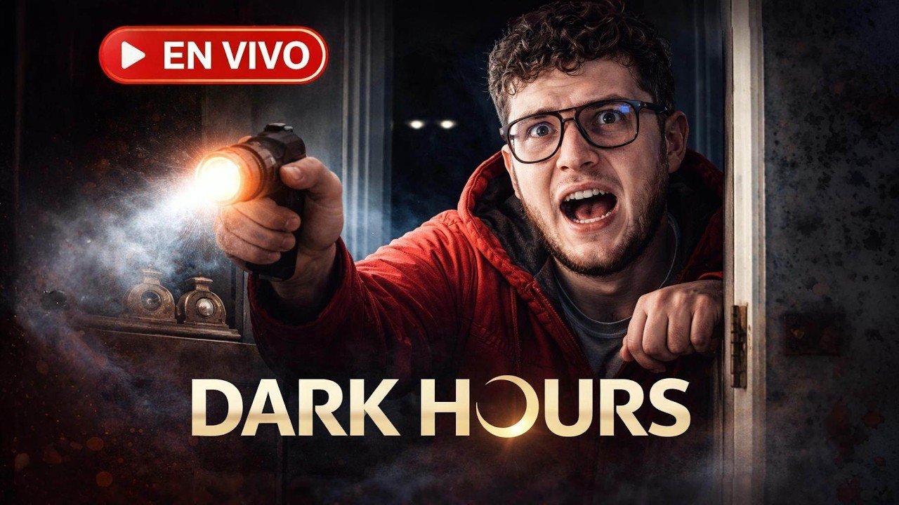 Noche de terror #darkhoursprologue
