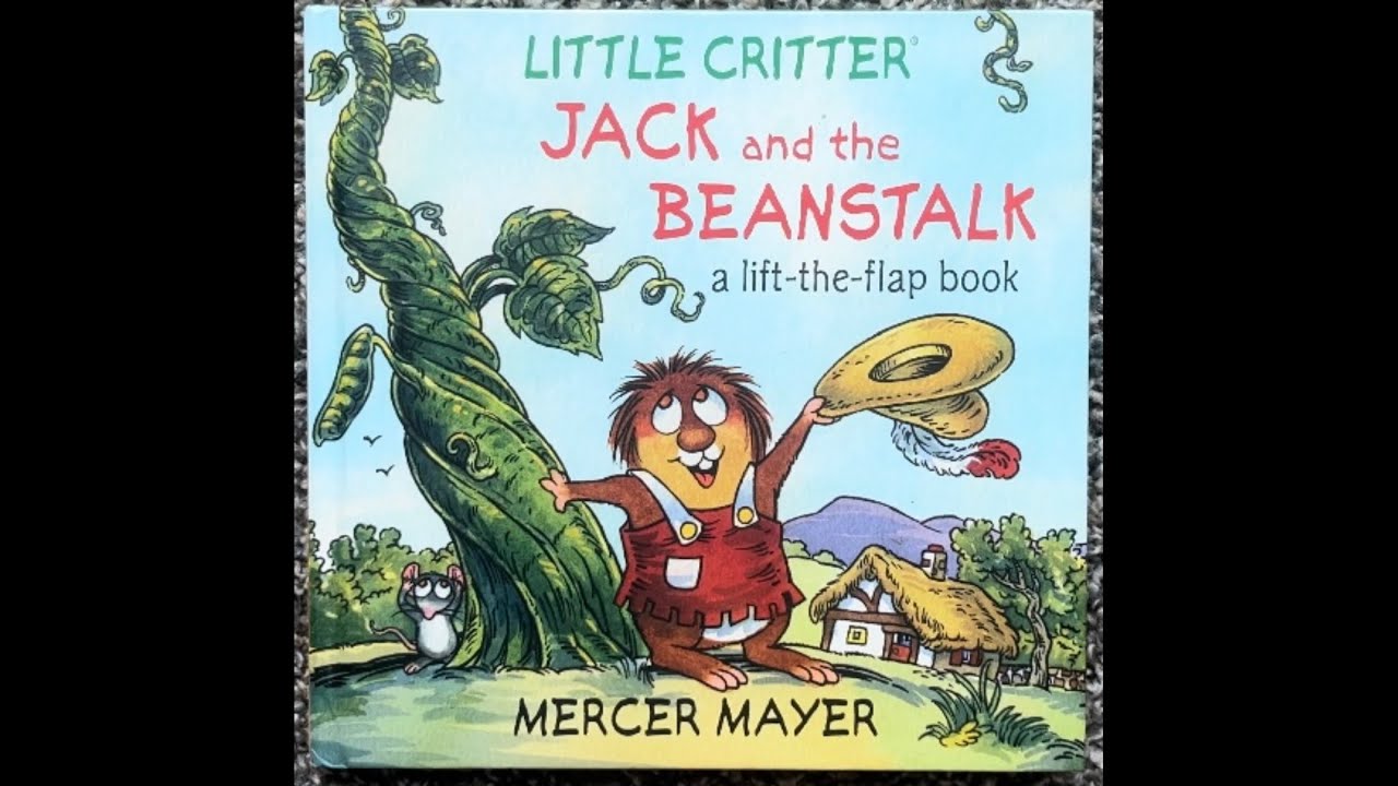 Little Critter: Jack and the Beanstalk (Read Aloud / Read Along Story)