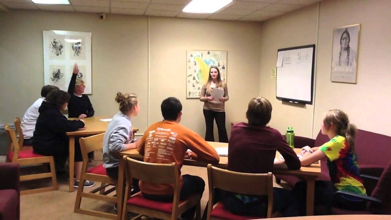 Teacher Authority in the Classroom