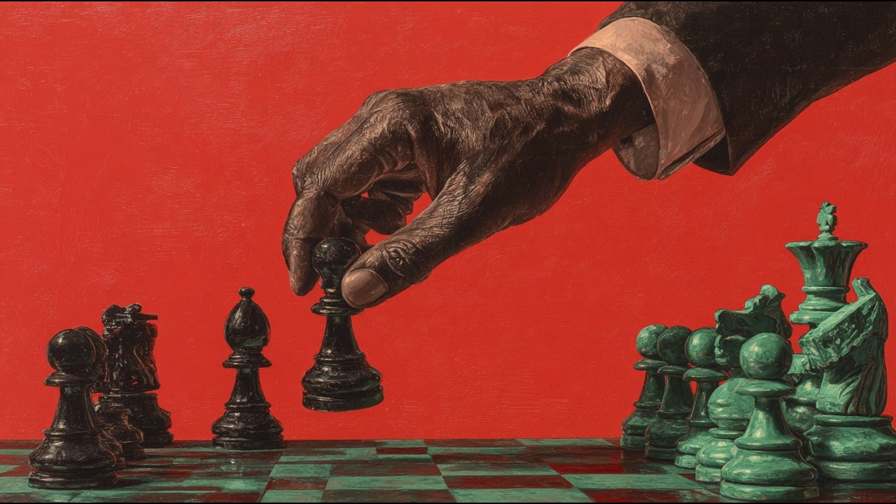 The Art of Dominance: 7 Ruthless Ways to Gain the Upper Hand