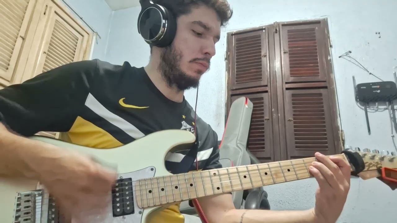 Nirvana - Smells Like Teen Spirit - Guitar Cover 