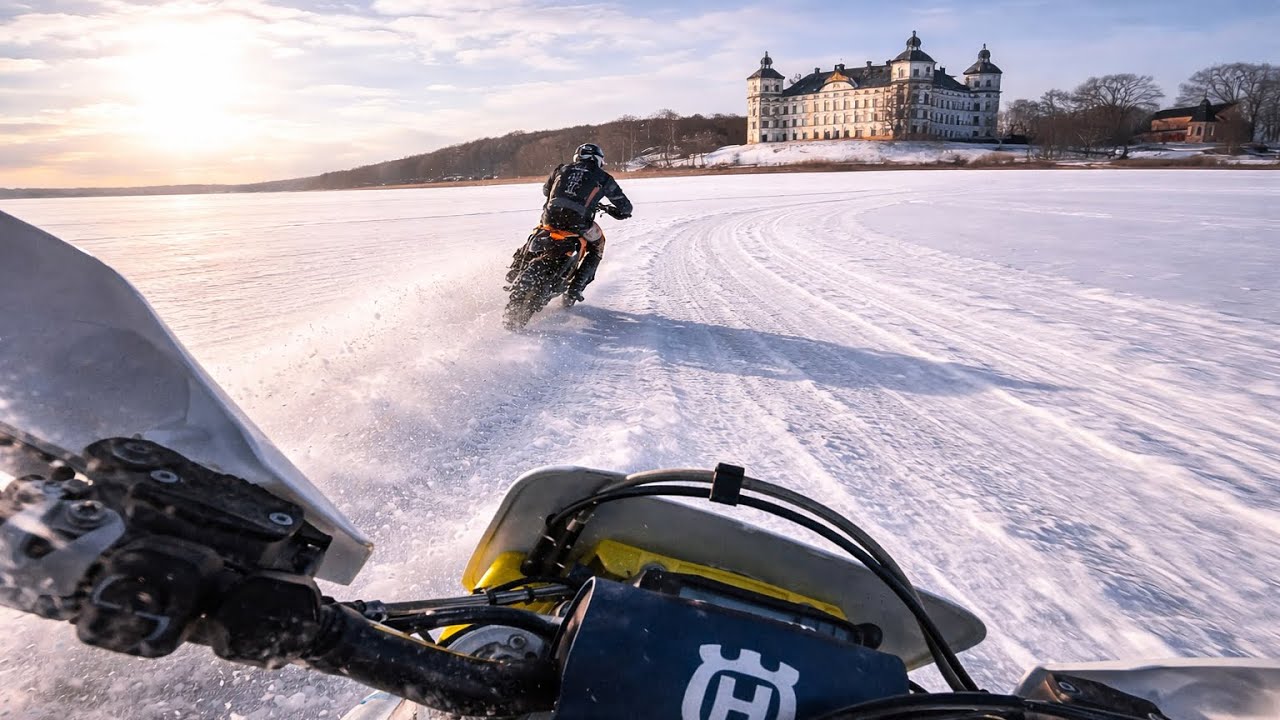 Skokloster isracing 1 feb 2026