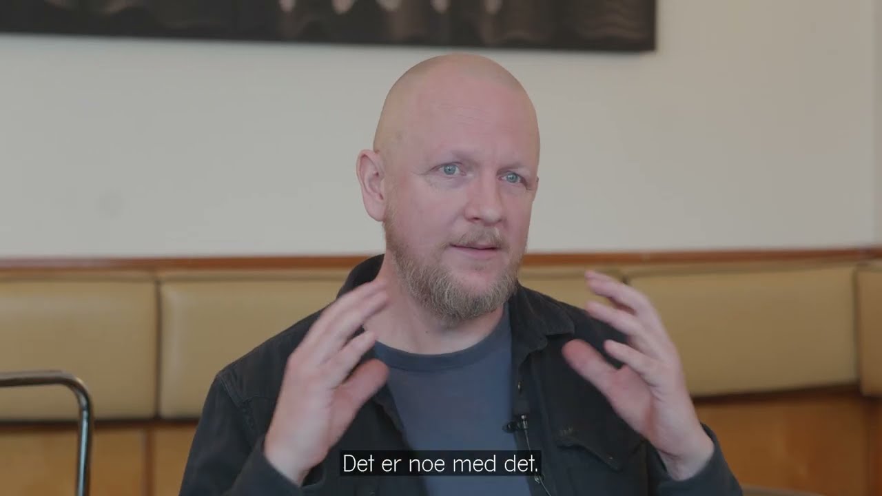 Kunsten å lytte - En film om akustikk