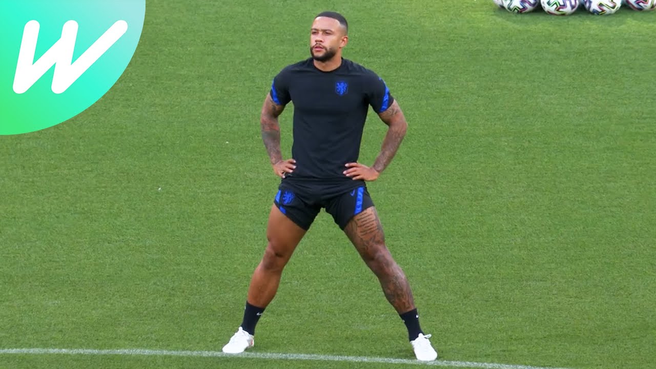 Netherlands hold last training session before Czech clash | NED vs CZE | Last 16 | EURO 2020