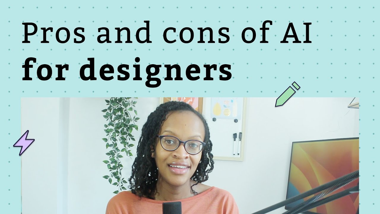 Pros and cons of AI FOR DESIGNERS