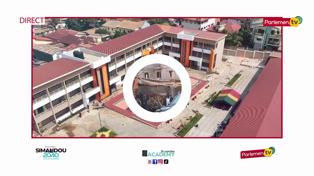 Autour de la République du 08 Janvier 2026