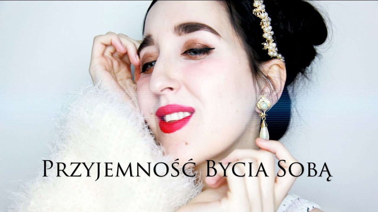 Jakim cudem nie boję się być sobą ???!!!