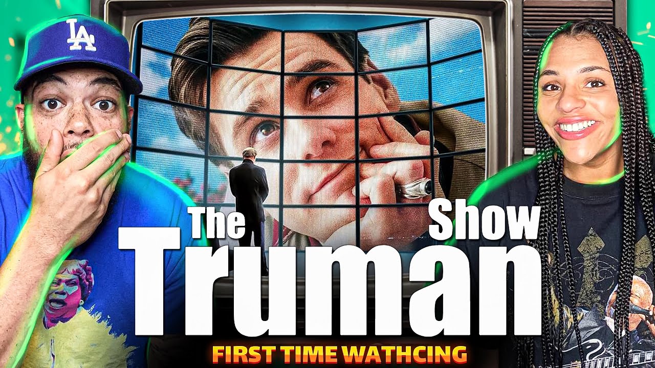 THE TRUMAN SHOW(1998) | FIRST TIME WATCHING | MOVIE REACTION