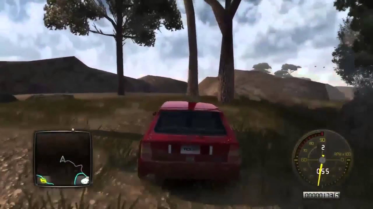 Test Drive Unlimited 2 - All Photo Location Ibiza