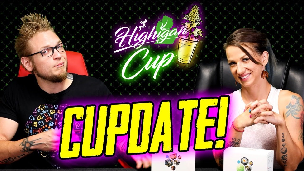 Highigan Cup #Cupdate!