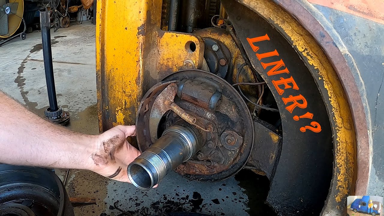Hyster - Custom Brake Liner / Brake Repair