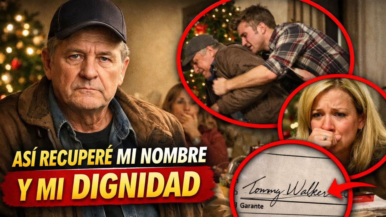 •  Me Humillaron Frente a Mi Familia en Nochebuena — No Sabían Lo Que Iba a Pasar Después