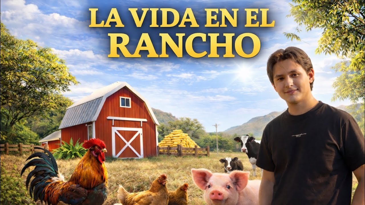 Viví 3 días en un rancho… y algo cambió en mí