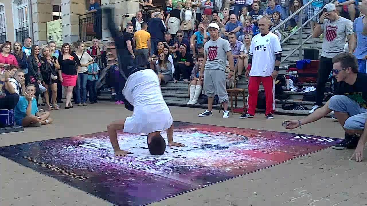 Break Dance Mielno ! Chłopaki część 2 !