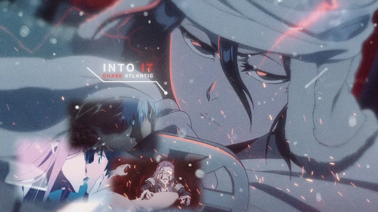 Into it - Mixed Anime [FLOW/EDIT] 4K