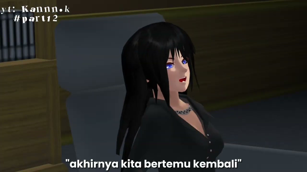 Of you obsessed me || sakura school simulator || boylove story || part12
