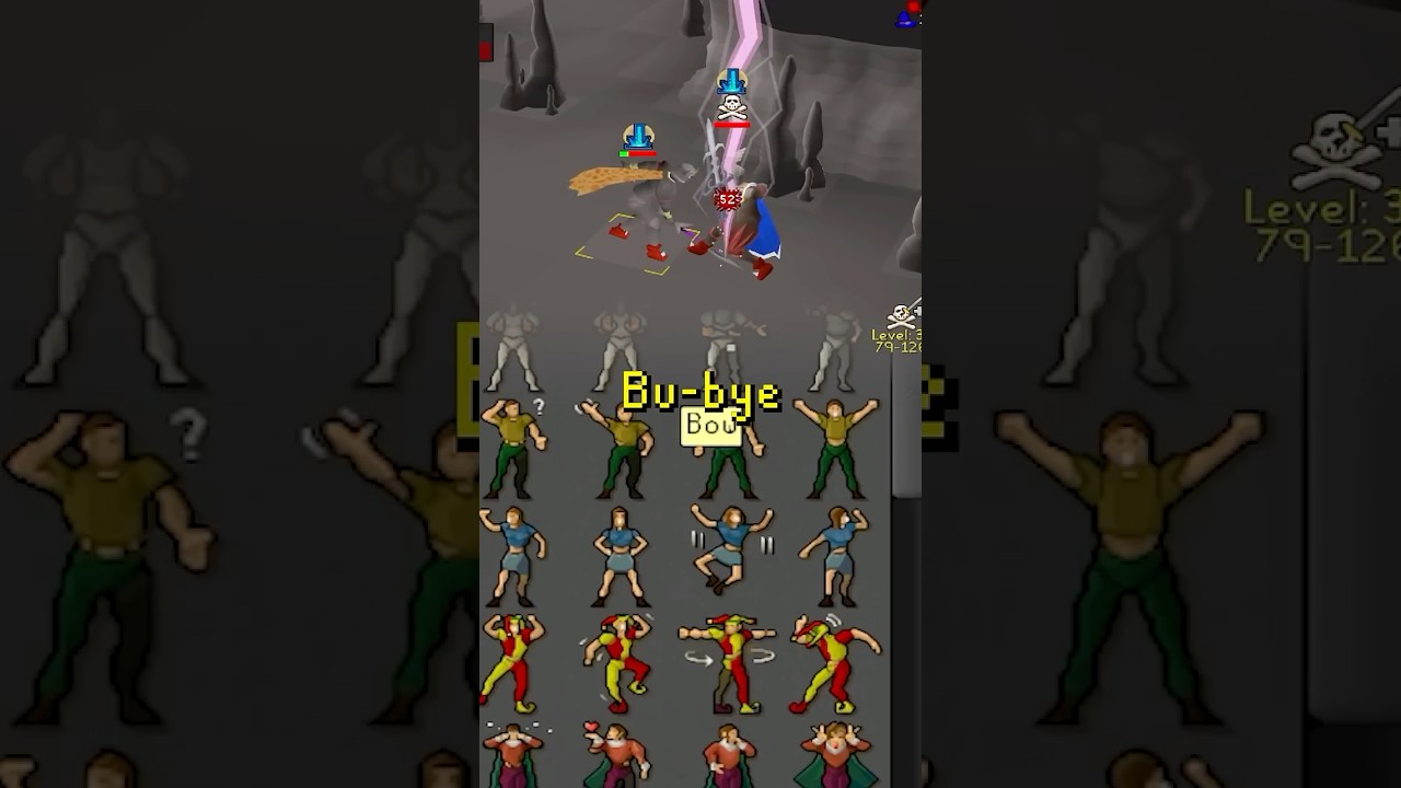 Вот почему вам следует научиться противостоять PK (убийствам игроков, убивающим других игроков)! ...