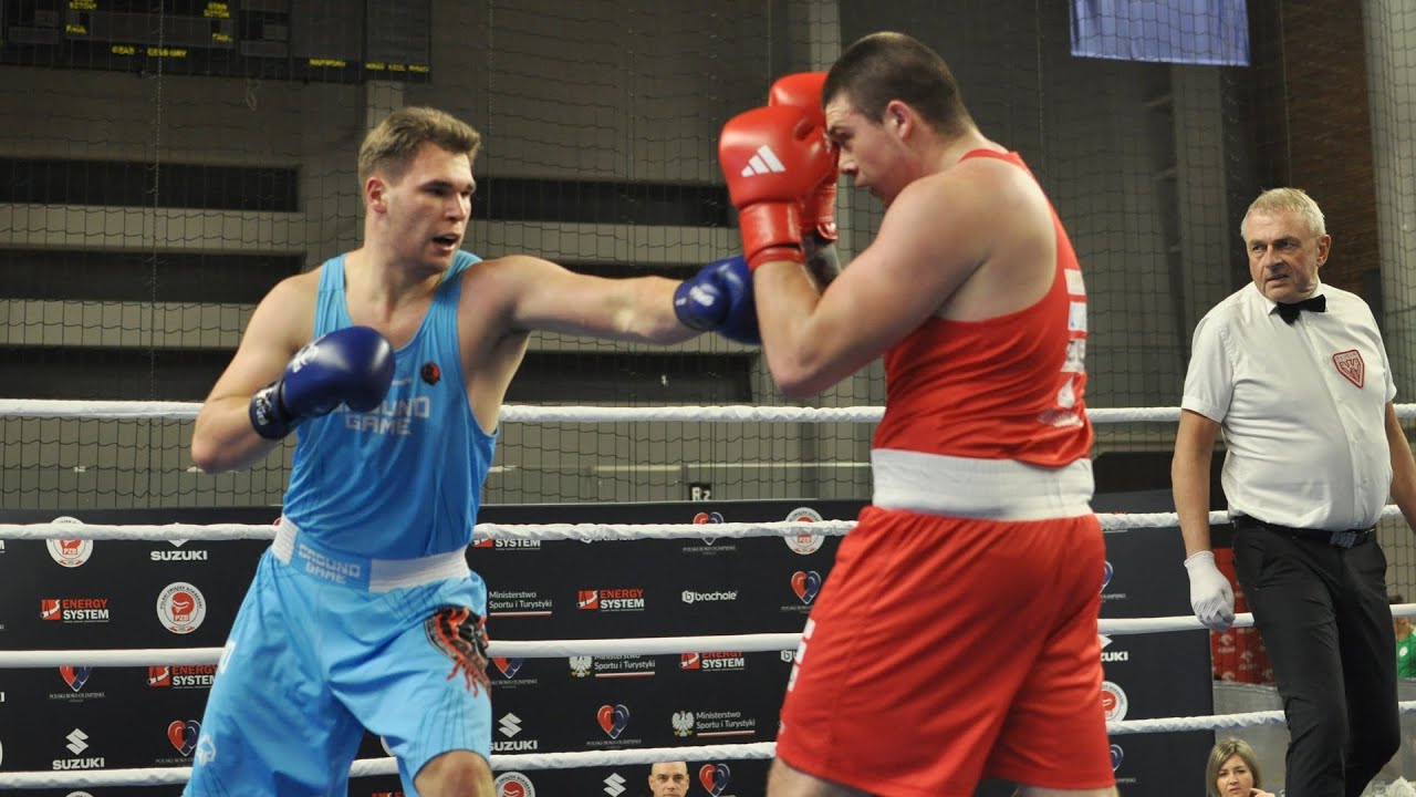 PAWEŁ WARDYN vs JAKUB DOMURAD (+92 kg)