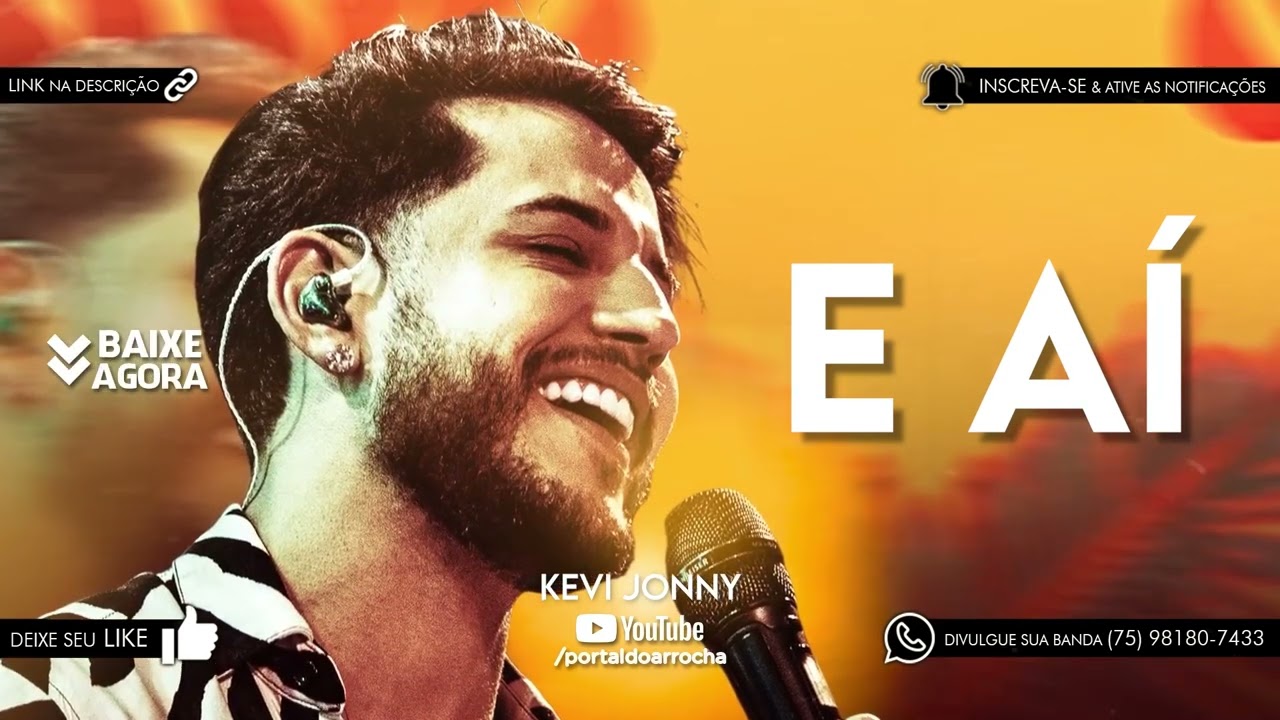 KEVI JONNY - E AÍ