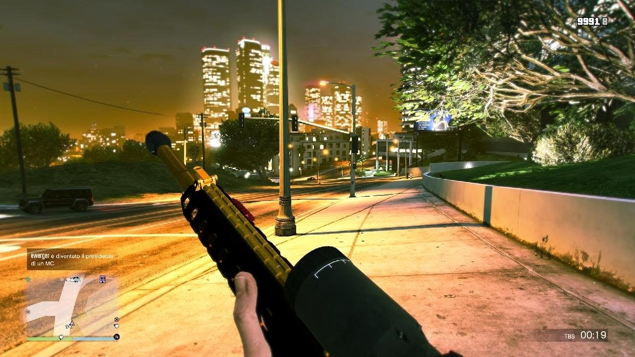 Grand Theft Auto V