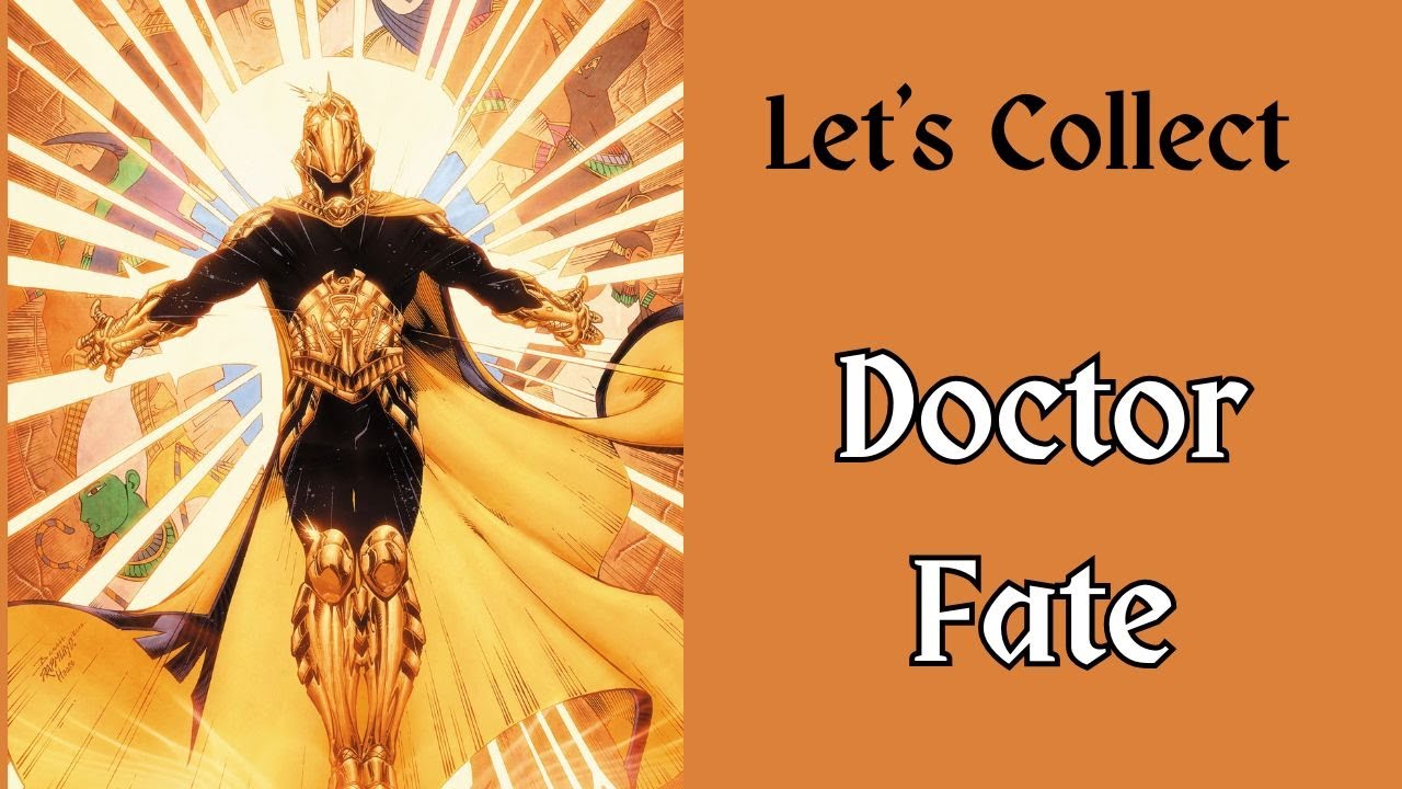 Let's Collect Doctor Fate