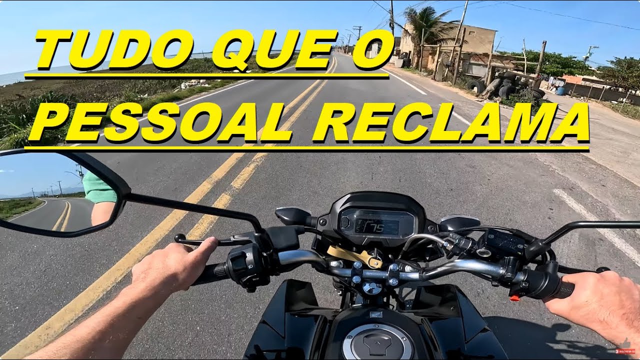 A REALIDADE DE QUEM COMPRA NOVA FAN 160 MODELO 2026 RECLAMA&Ccedil;&Otilde;ES?