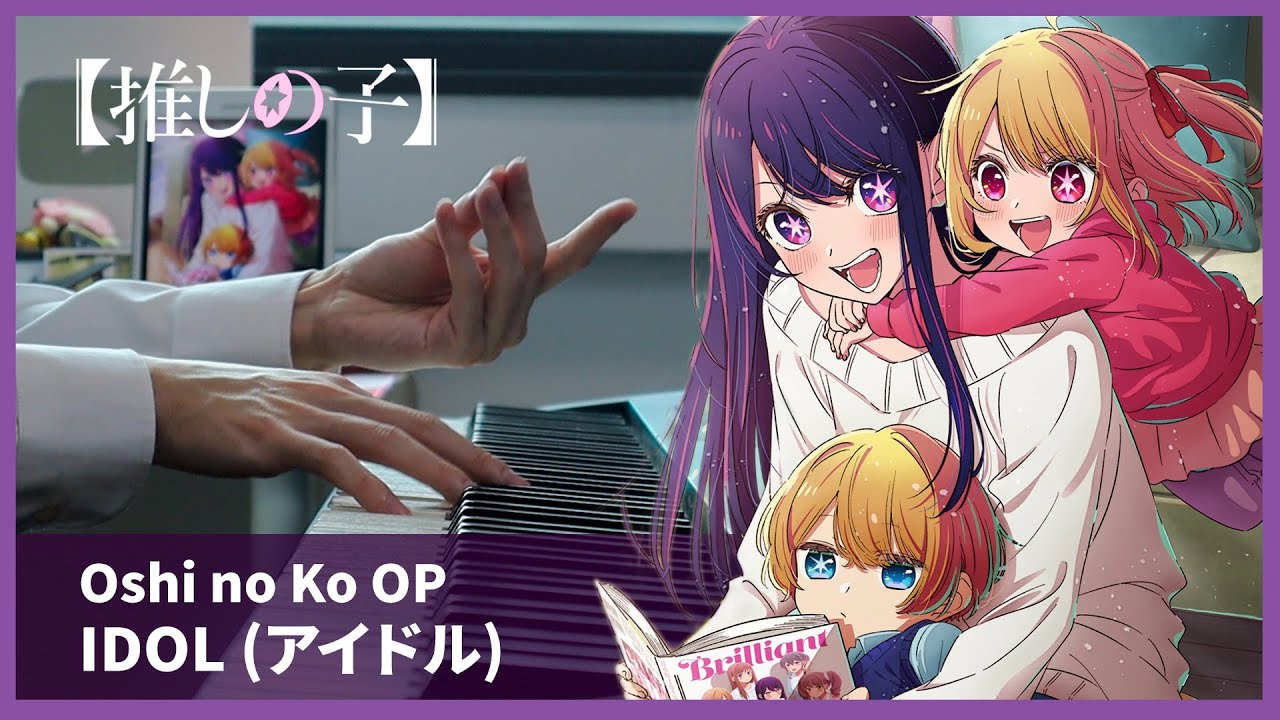 Oshi no Ko OP - 