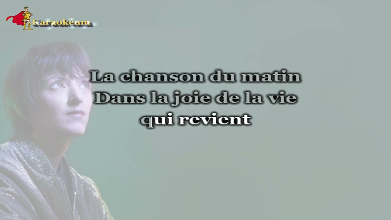 Pauline Croze - La chanson d'Orphée  [Karaoke]