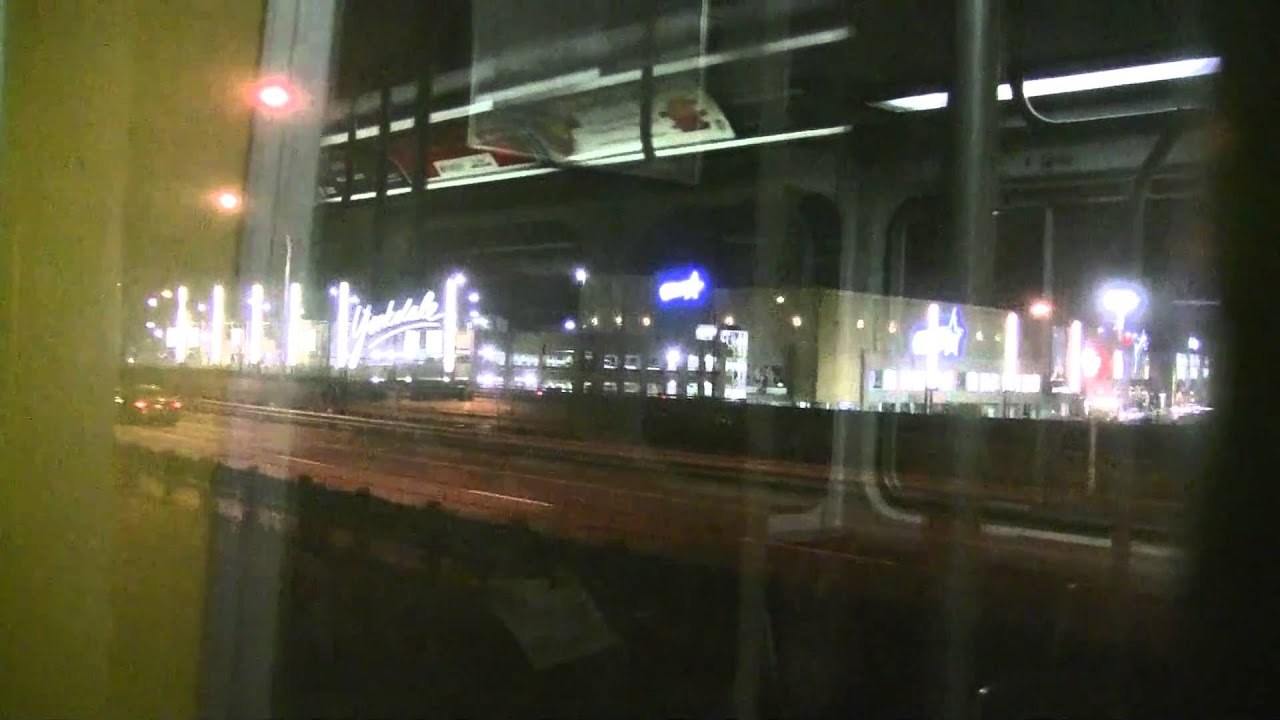 TTC Yonge-University-Spadina Line - H5 Hawker Siddeley (5734 & 5735) Part 1