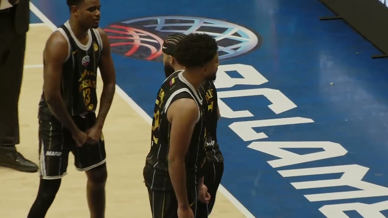 Paisas Basketball vs. Nacional - Game Highlights