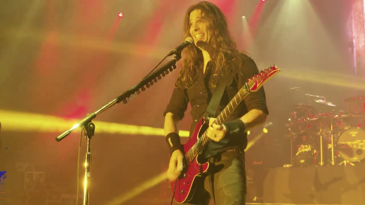 MEGADETH - Poisonous Shadows - Bloodstock 2017