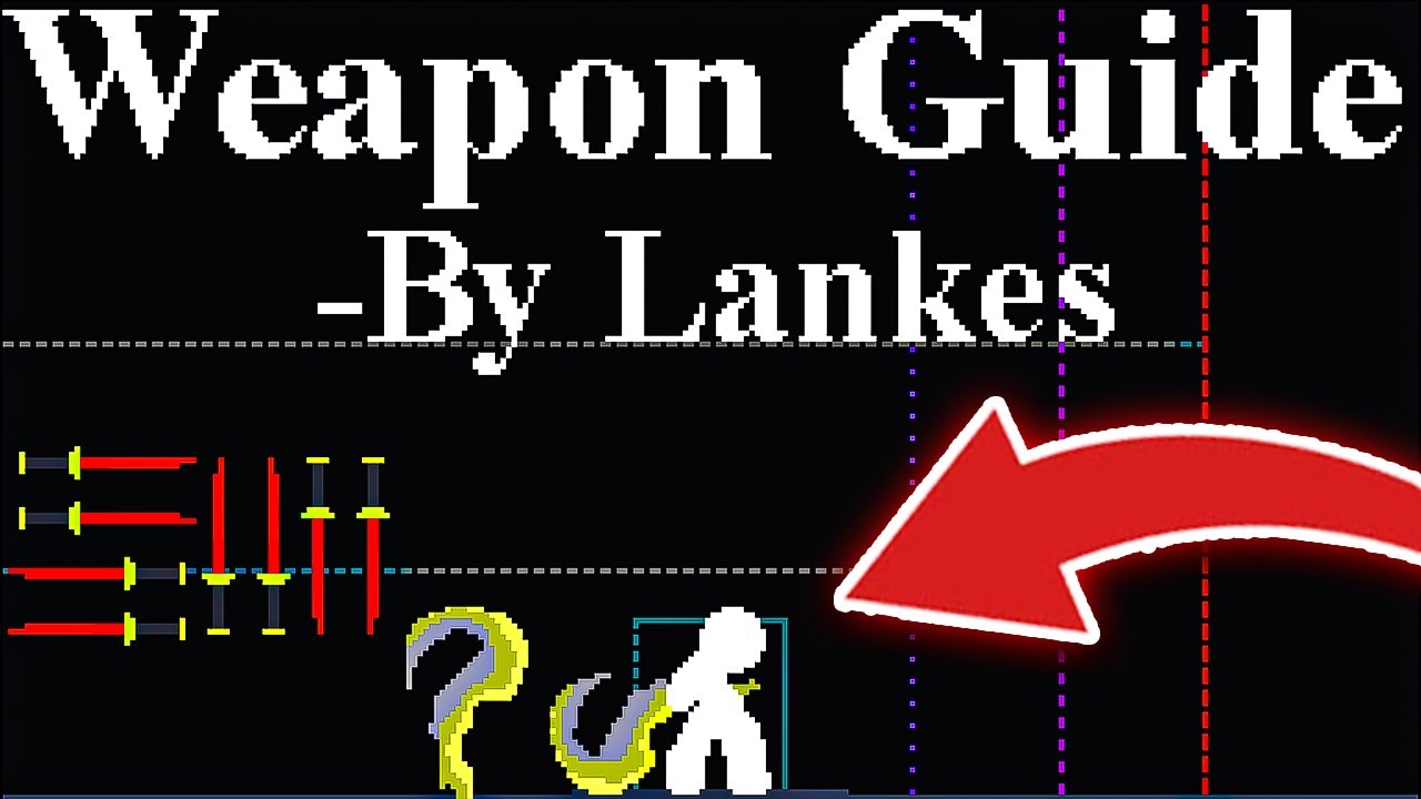 How to make weapons in Yomi Hustle