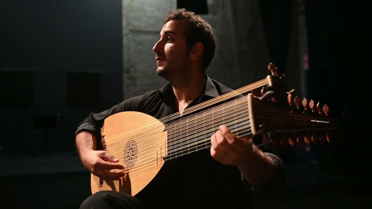 Pernelle Marzorati, Thomas Vincent - Les Accords nouveaux - Allegretto, Johann Kropfgans