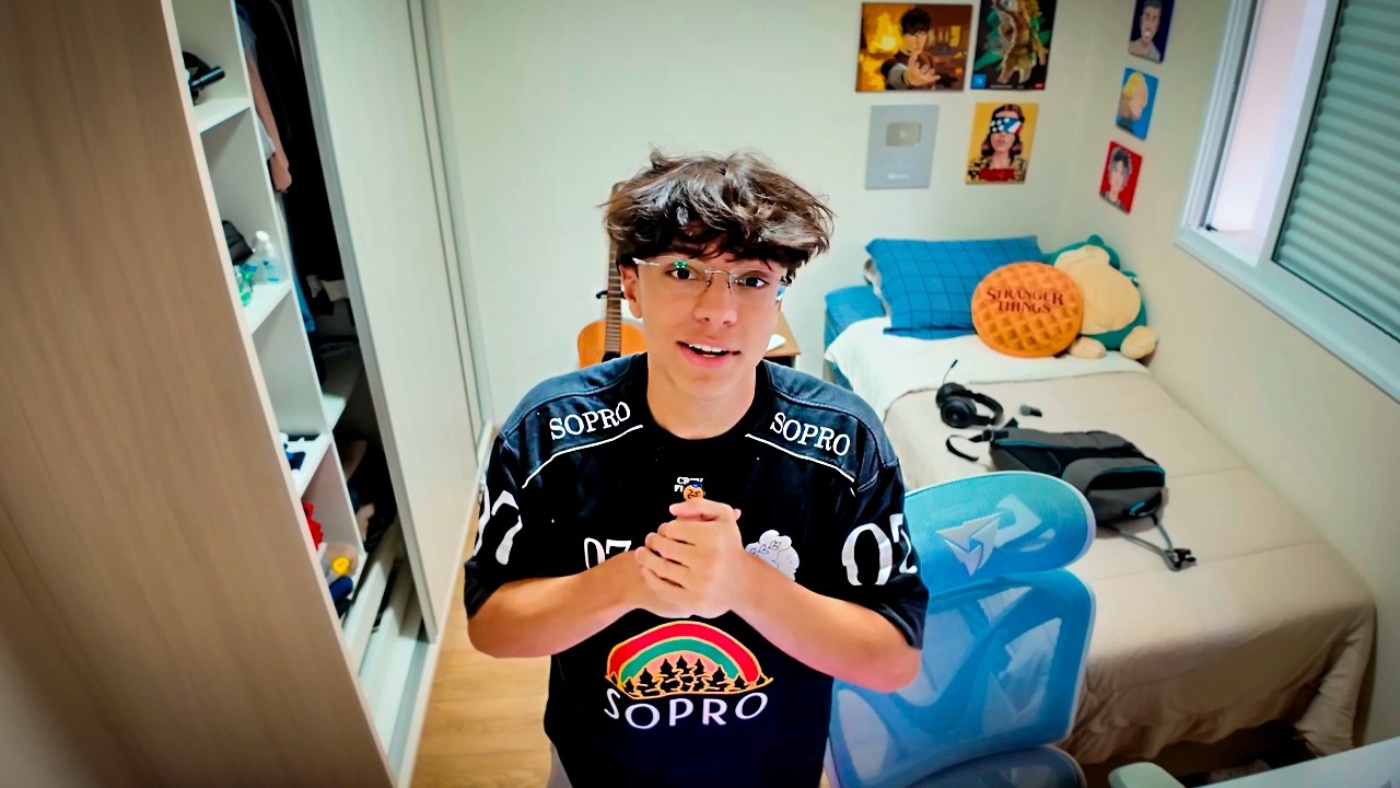 Resetando minha vida!