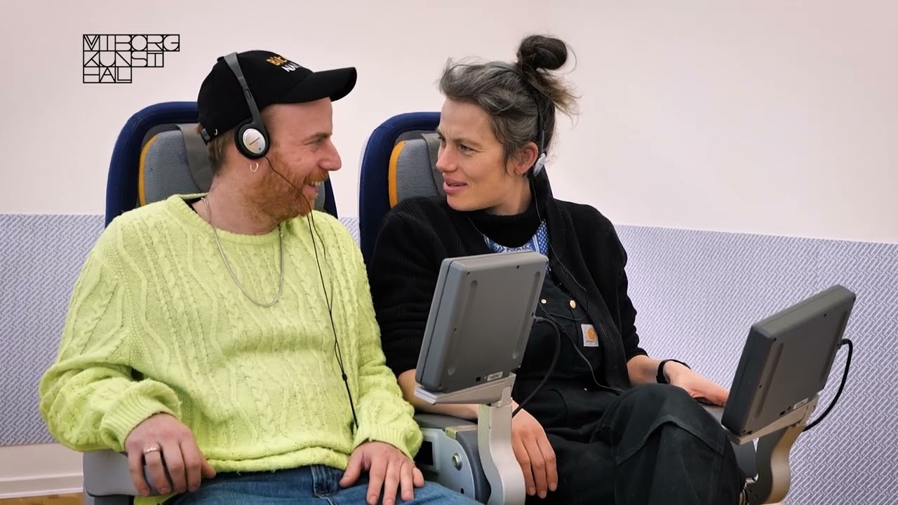 ´Memory´ af Benedikte Bjerre & Johannes Büttner